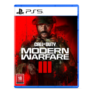 Call of Duty: Modern Warfare III - PS5