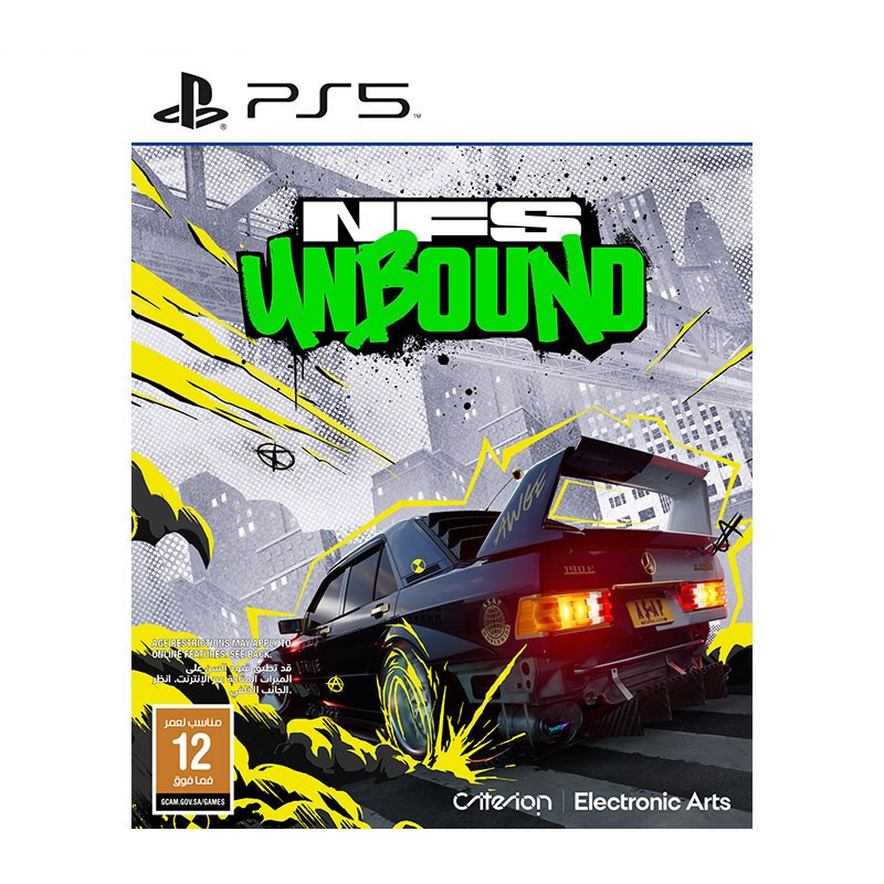 Need for Speed Unbound - PS5