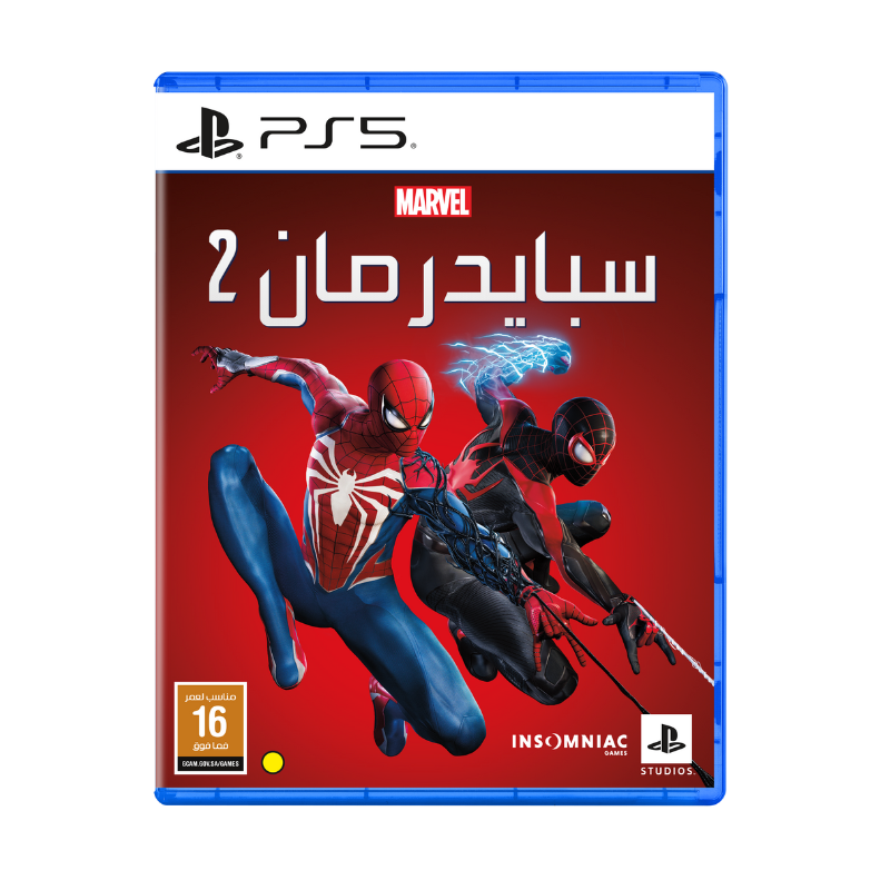 Marvel Spider-Man 2 - PS5