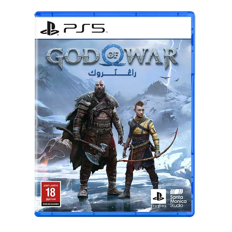 God of War Ragnarok - PS5