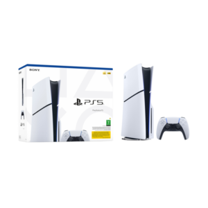 PlayStation 5 Blu-Ray Disc D-Chassis Console