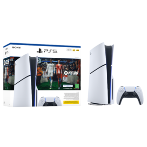 Playstation 5 Slim Blu-Ray Edition 1TB - EA SPORTS FC™ 26 Bundle